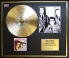 BUDDY HOLLY/CD GOLD DISC & PHOTO DISPLAY/LTD. EDITION/COA/ALBUM THE BEST OF