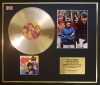 THE MONKEES/CD GOLD DISC & PHOTO DISPLAY/LTD. EDITION/COA/ALBUM GREATEST HITS