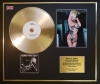 LADY GAGA/CD GOLD DISC & PHOTO DISPLAY/LTD. EDITION/COA/ALBUM BORN THIS WAY