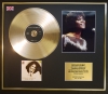 DIONNE WARWICK/CD GOLD DISC & PHOTO DISPLAY/LTD. EDITION/COA/ALBUM WALK ON BY