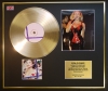 CHARLOTTE CHURCH/CD GOLD DISC & PHOTO DISPLAY/LTD. EDITION/COA/ALBUM TISSUES AND ISSUES