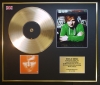 ED SHEERAN/CD GOLD DISC & PHOTO DISPLAY/LTD. EDITION/COA/ALBUM +