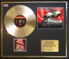 LED ZEPPELIN/CD GOLD DISC & PHOTO DISPLAY/LTD. EDITION/COA/ALBUM MOTHERSHIP