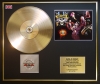 GUNS N' ROSES/CD GOLD DISC & PHOTO DISPLAY/LTD. EDITION/COA/ALBUM GREATEST HITS