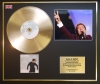 CLIFF RICHARD/CD GOLD DISC & PHOTO DISPLAY/LTD. EDITION/COA/ALBUM SOMETHING'S GOIN' ON
