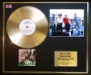 THE CLASH/CD GOLD DISC & PHOTO DISPLAY/LTD. EDITION/COA/ALBUM LONDON CALLING