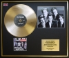 ONE DIRECTION/CD GOLD DISC & PHOTO DISPLAY/LTD. EDITION/COA/ALBUM MIDNIGHT MEMORIES