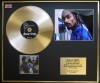SNOOP DOGG/CD GOLD DISC & PHOTO DISPLAY/LTD. EDITION/COA/ALBUM RHYTHMS & GANGSTA