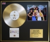SPICE GIRLS/CD GOLD DISC & PHOTO DISPLAY/LTD. EDITION/COA/ALBUM SPICE WORLD