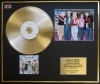 STEPS/CD GOLD DISC & PHOTO DISPLAY/LTD. EDITION/COA/ALBUM BUZZ
