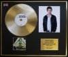 NOEL GALLAGHER/CD GOLD DISC & PHOTO DISPLAY/LTD. EDITION/COA/ALBUM HIGH FLYING BIRDS