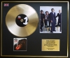 THE ROLLING STONES/CD GOLD DISC & PHOTO DISPLAY/LTD. EDITION/COA/ALBUM GRRR