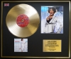 WHITNEY HOUSTON/CD GOLD DISC & PHOTO DISPLAY/LTD. EDITION/COA/ALBUM THE GREATEST HITS
