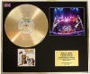 ZZ TOP/CD GOLD DISC & PHOTO DISPLAY/LTD. EDITION/COA/ALBUM GREATEST HITS