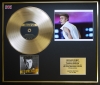 JUSTIN BIEBER/CD GOLD DISC & PHOTO DISPLAY/LTD. EDITION/COA/ALBUM BELIEVE