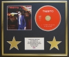 TIESTO/CD DISPLAY/LIMITED EDITION/COA/A TOWN CALLED PARADISE