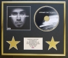 AFROJACK/CD DISPLAY/LIMITED EDITION/COA/FORGET THE WORLD