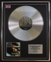 ANGIE STONE/LTD EDITION CD PLATINUM DISC/RECORD/BLACK DIAMOND