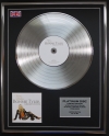 BONNIE TYLER/LTD EDITION CD PLATINUM DISC/RECORD/GREATEST HITS