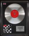 CHEAP TRICK/LTD EDITION CD PLATINUM DISC/RECORD/THE VERY BEST OF