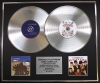 MADNESS/Double Platinum Disc Record Display Ltd Edition OUR HOUSE & COMPLETE MADNESS