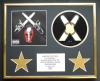 EMINEM/CD DISPLAY/LIMITED EDITION/COA/SHADYXV