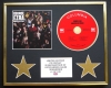 GEORGE EZRA/CD DISPLAY/LIMITED EDITION/COA/WANTED ON VOYAGE