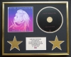 ELLIE GOULDING/CD DISPLAY/LIMITED EDITION/COA/HALCYON DAYS