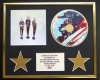 TAKE THAT/CD DISPLAY/LIMITED EDITION/COA/TAKE THAT