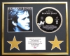 HOWARD JONES/CD DISPLAY/LIMITED EDITION/COA/BEST OF