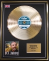 NEIL DIAMOND/LTD. EDITION CD GOLD DISC/RECORD/MELODY ROAD