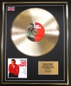 MATT MONRO/LTD. EDITION CD GOLD DISC/RECORD/THE VERY BEST OF