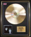 OMD/LTD. EDITION CD GOLD DISC/RECORD/THE BEST OF