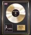 JOAN ARMATRADING/LTD. EDITION CD GOLD DISC/RECORD/THE VERY BEST OF