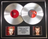 RONAN KEATING/Double Platinum Disc Record Display Ltd Edition RONAN & 10 YEARS OF HITS