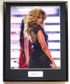 BEYONCE/FRAMED PHOTO