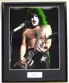 KISS/FRAMED PHOTO