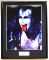 KISS/FRAMED PHOTO