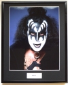 KISS/FRAMED PHOTO