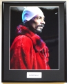 SNOOP DOGG/FRAMED PHOTO