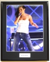 ALICIA KEYS/FRAMED PHOTO