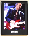 PETE TOWNSEND/FRAMED PHOTO