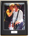 THE WHO/FRAMED PHOTO