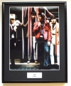THE WHO/FRAMED PHOTO