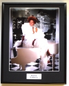 DIONNE WARWICK/FRAMED PHOTO