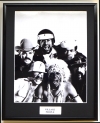 VILLAGE PEOPLE/FRAMED PHOTO