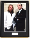 STATUS QUO/FRAMED PHOTO