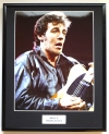 BRUCE SPRINGSTEEN/FRAMED PHOTO
