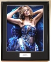 KYLIE MINOGUE/FRAMED PHOTO