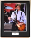 PAUL MCCARTNEY/FRAMED PHOTO